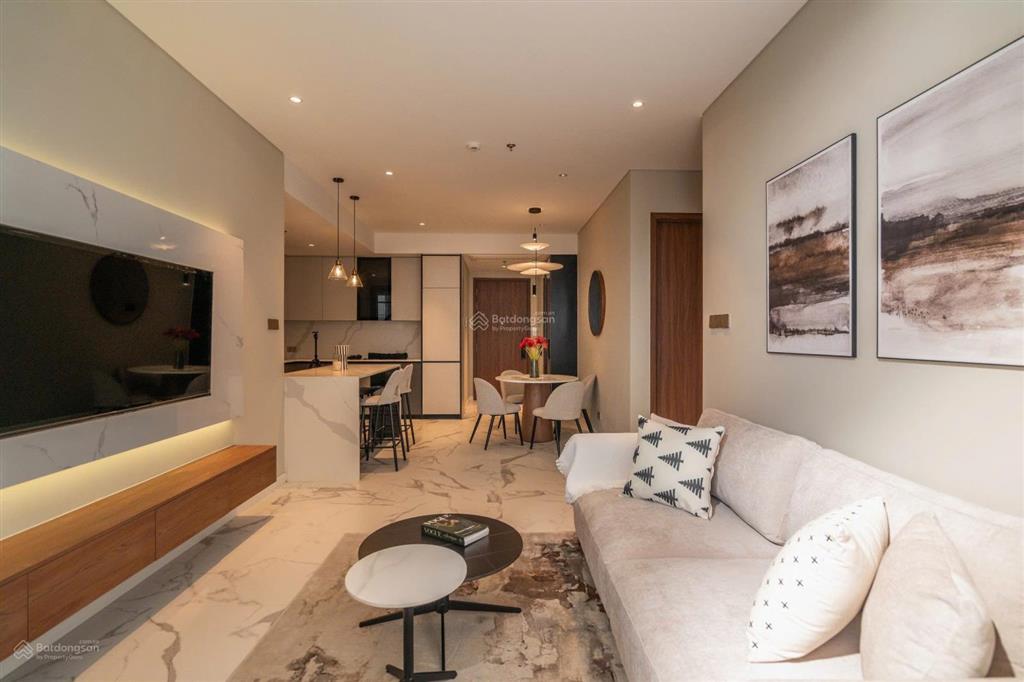 The crest  metropole cho thuê căn 2pn  full nội thất  view thoáng