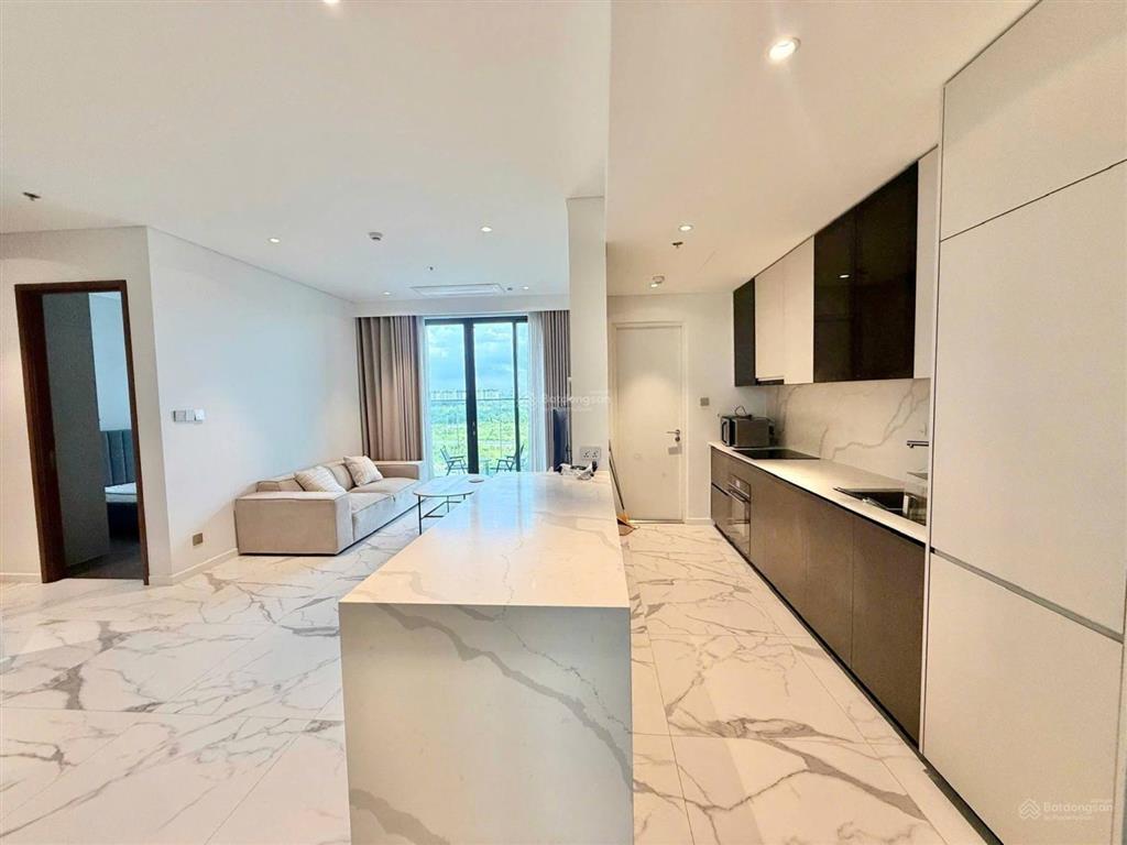 The crest  metropole cho thuê căn góc 2pn  full nội thất  view sala thoáng
