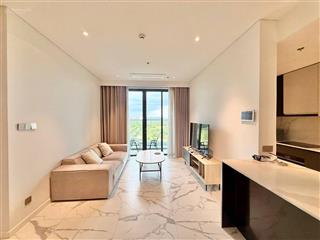 The crest  metropole cho thuê căn góc 2pn  full nội thất  view sala thoáng