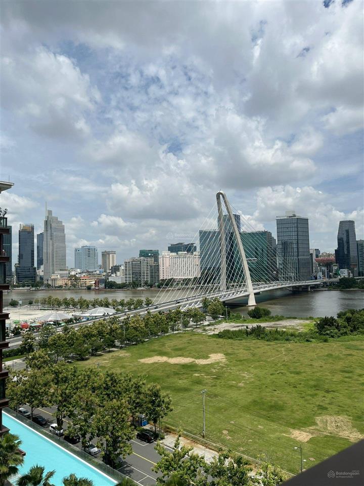 The galleria  metropole cho thuê căn hộ 3pn  ntcb  view sông, cầu ba son, quận 1