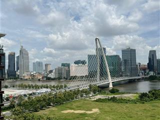 The galleria  metropole cho thuê căn hộ 3pn  ntcb  view sông, cầu ba son, quận 1