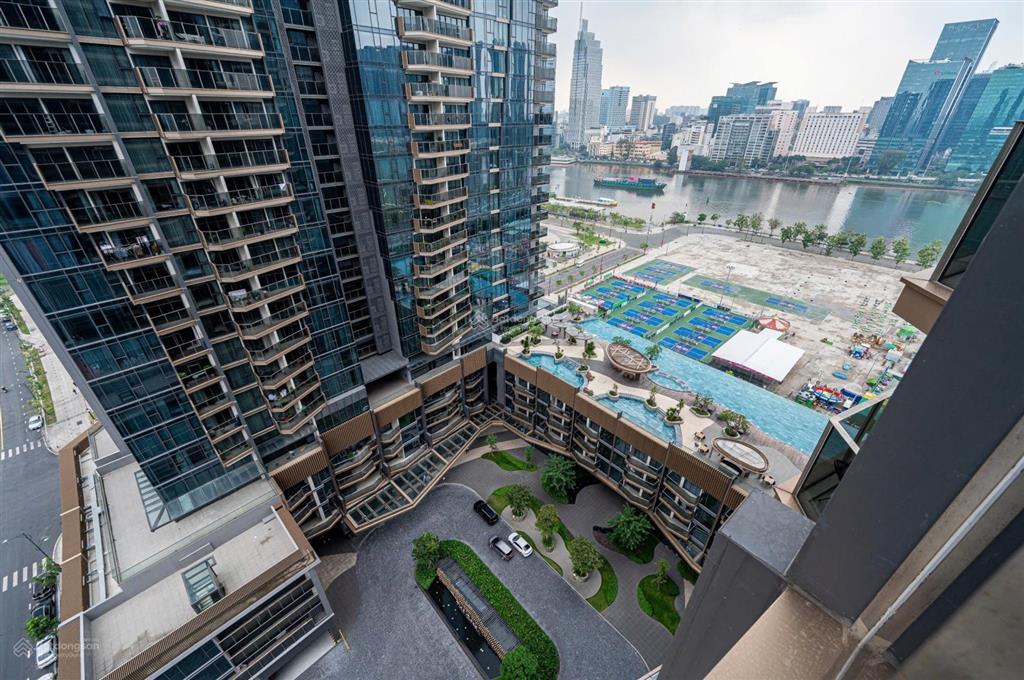 The opera  metropole cho thuê căn hộ 2pn  full nội thất  view sông, hồ bơi thoáng