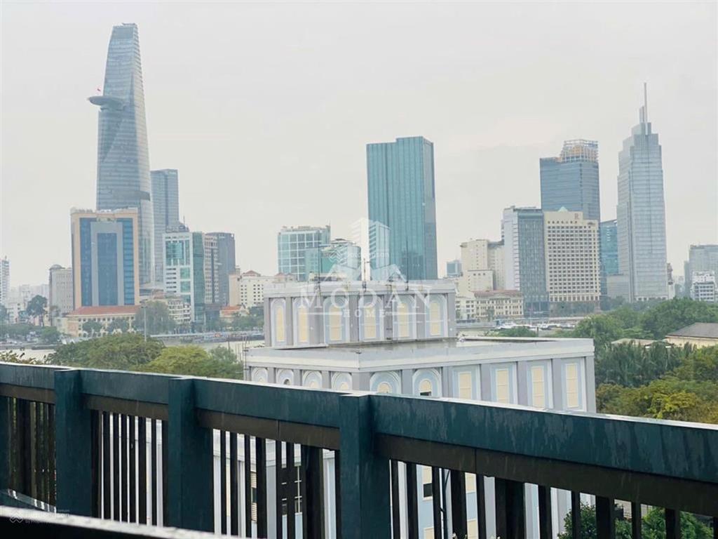 Hot deal empire city bán căn hộ 1pn giá tốt 12,5 tỷ all in  view toàn cảnh sông, quận 1, pháo hoa