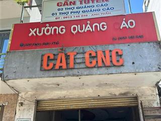 Bán nhà đất mặt tiền 699 điện biên phủ, thanh khê, đà nẵng  100m2 tặng nhà c4  giá 10.9 tỷ tl