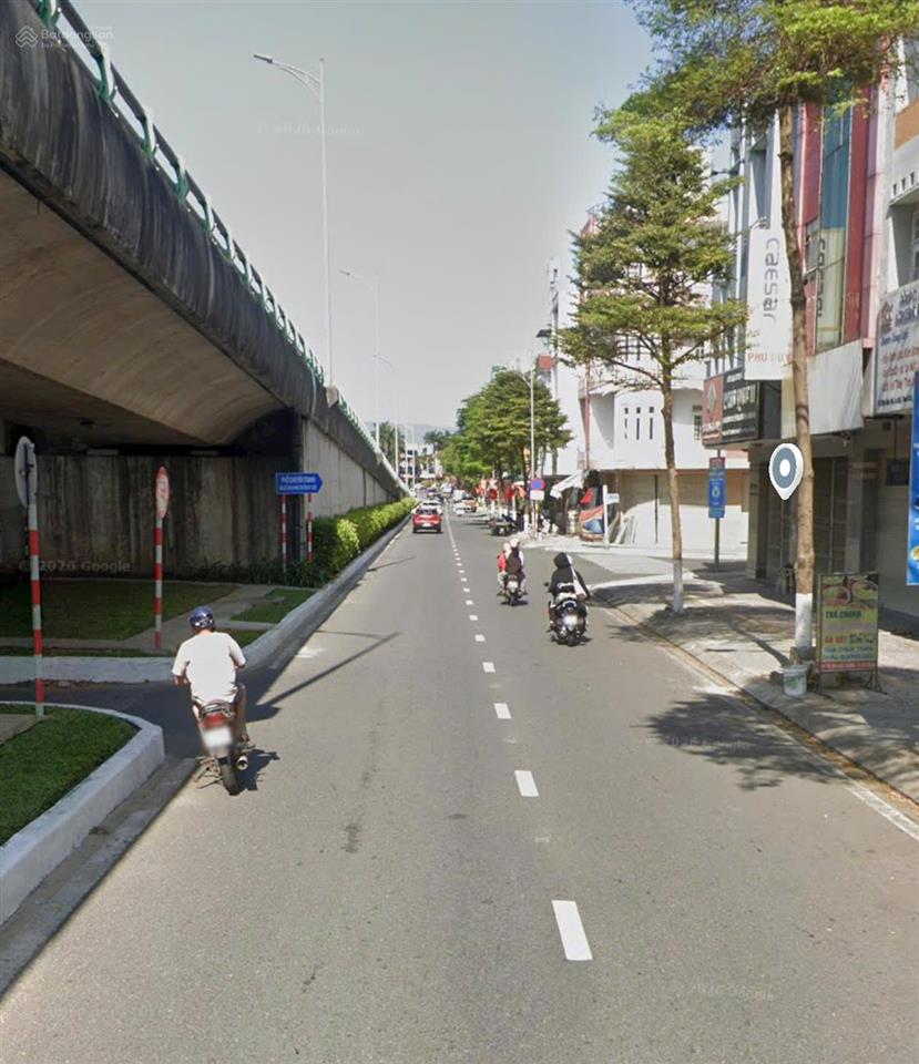 Bán nhà đất mặt tiền 699 điện biên phủ, thanh khê, đà nẵng  100m2 tặng nhà c4  giá 10.9 tỷ tl