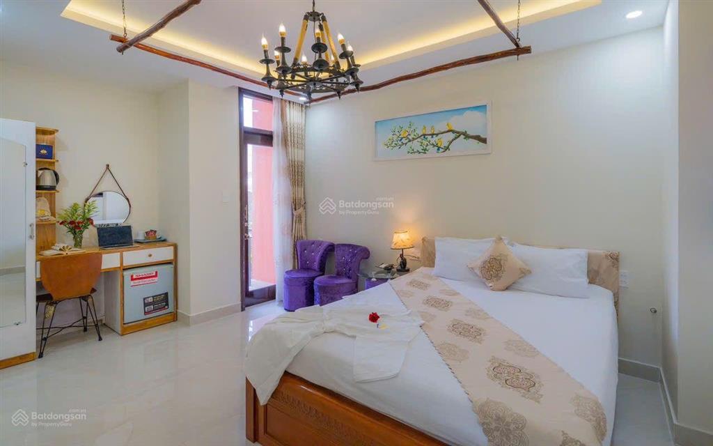 Bán homestay mặt tiền hùng vương  hội an | dòng tiền khủng 150 tr/tháng | giá 48 tỷ (tl)