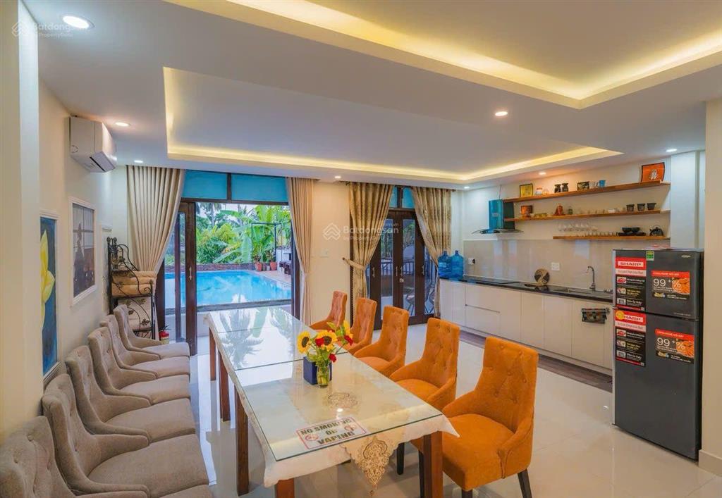 Bán homestay mặt tiền hùng vương  hội an | dòng tiền khủng 150 tr/tháng | giá 48 tỷ (tl)