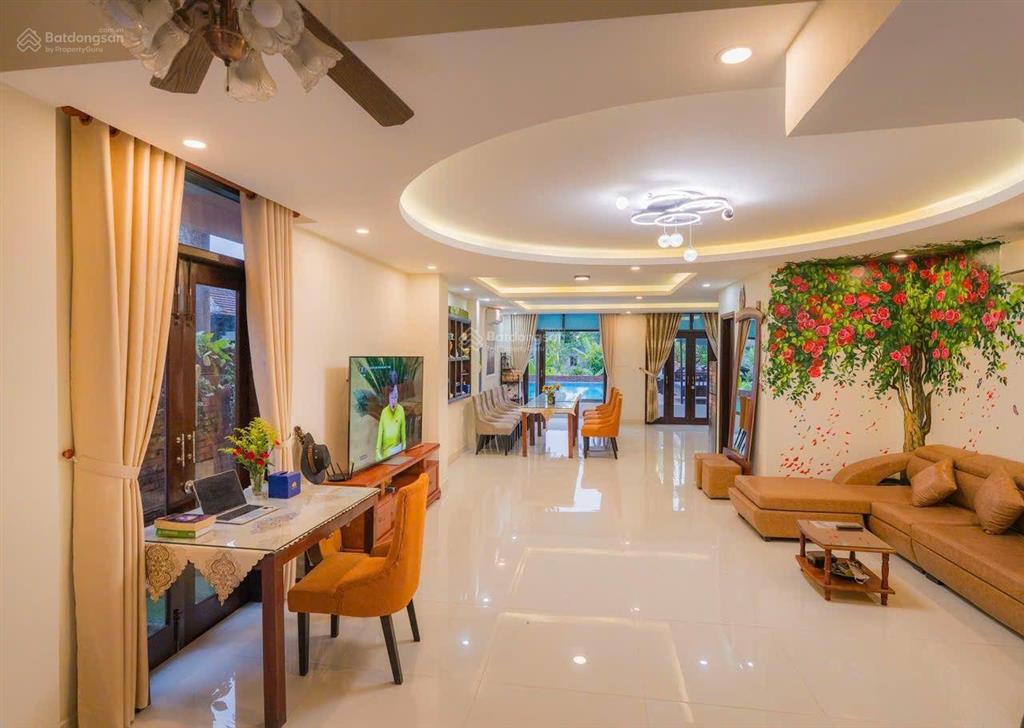 Bán homestay mặt tiền hùng vương  hội an | dòng tiền khủng 150 tr/tháng | giá 48 tỷ (tl)