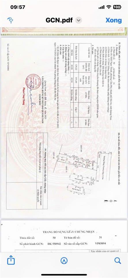 Bán homestay mặt tiền hùng vương  hội an | dòng tiền khủng 150 tr/tháng | giá 48 tỷ (tl)