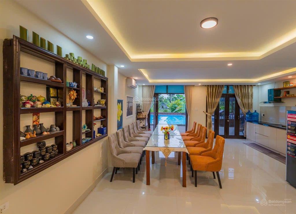 Bán homestay mặt tiền hùng vương  hội an | dòng tiền khủng 150 tr/tháng | giá 48 tỷ (tl)