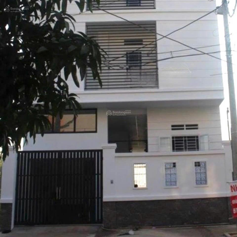 Cho thuê biệt thự 8x20m tại số 7, kdc nam hùng vương, phường an lạc, giá 80 triệu vnd