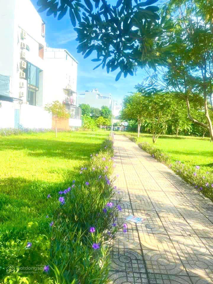 Cho thuê biệt thự 8x20m tại số 7, kdc nam hùng vương, phường an lạc, giá 80 triệu vnd