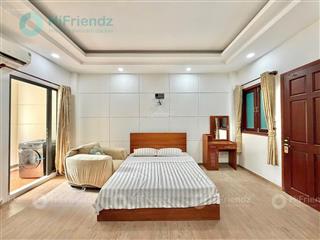 Cho thuê cc mini 1pn  1wc  35m2 ban công ngay sân bay tsn  cv hoàng văn thụ