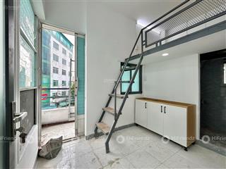 Cho thuê phòng trọ duplex gác  ban công, 32m2 tại lam sơn ngay công viên gia định  sân bay tsn