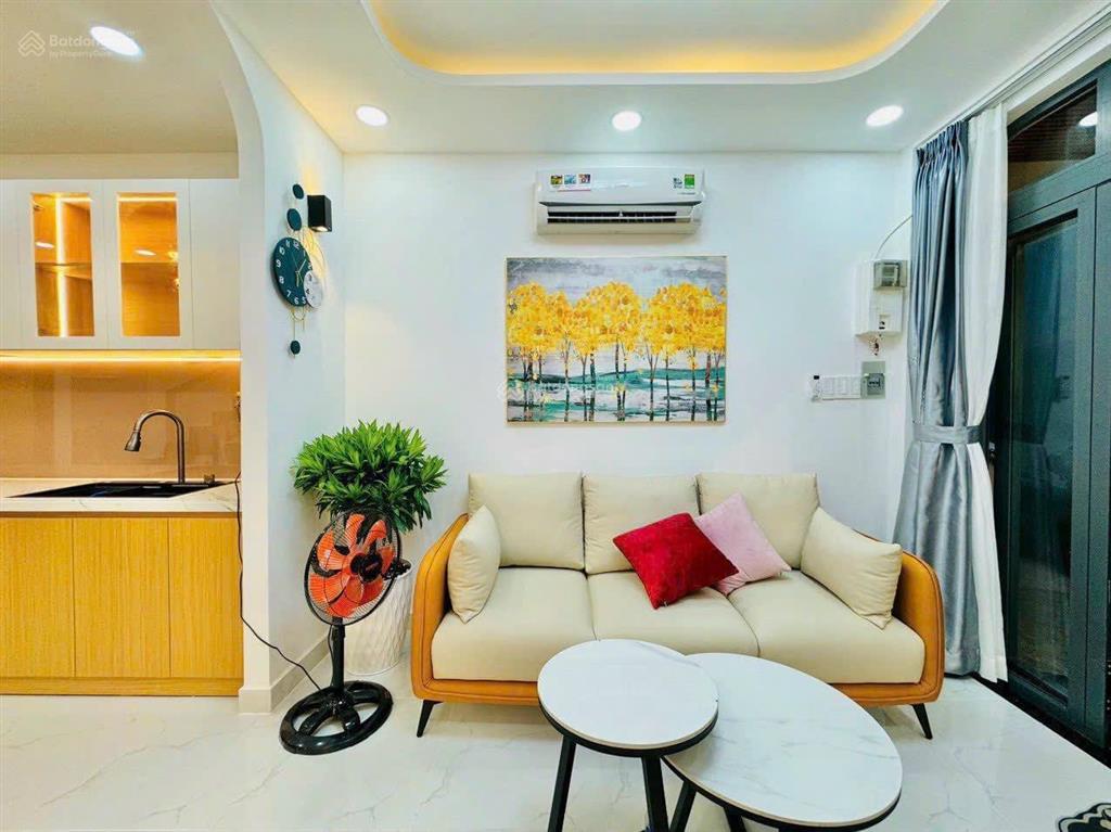 Lẹ tay chốt ngay căn 2 tầng tại phan xích long, phường 3, phú nhuận,4 tỷ 250 44m2  0909 718 ***