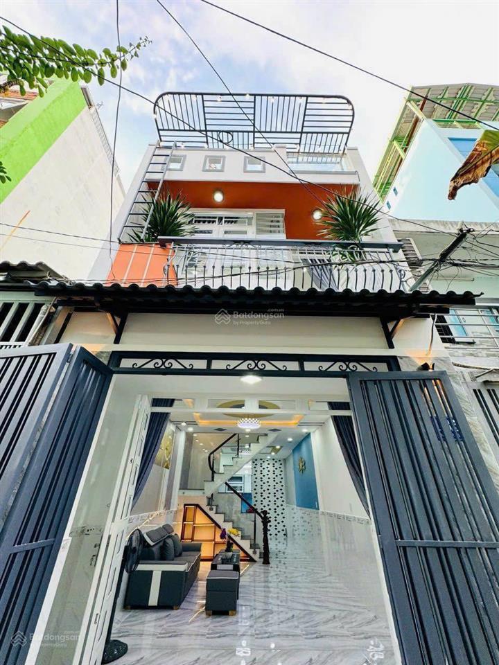 Lẹ tay chốt ngay căn 2 tầng tại phan xích long, phường 3, phú nhuận,4 tỷ 250 44m2  0909 718 ***