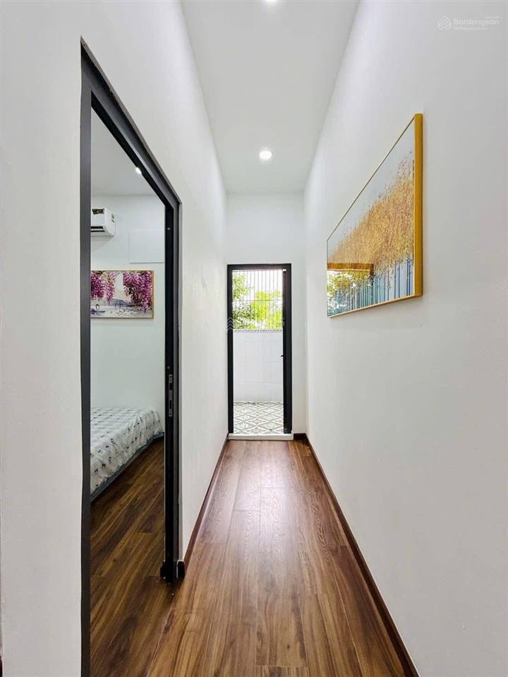 Nhà đẹp nguyễn du, gò vấp 44m2, giá 3 tỷ 450 1t1l, 3pn 2wc dọn vào ở ngay gọi 0909 718 ***