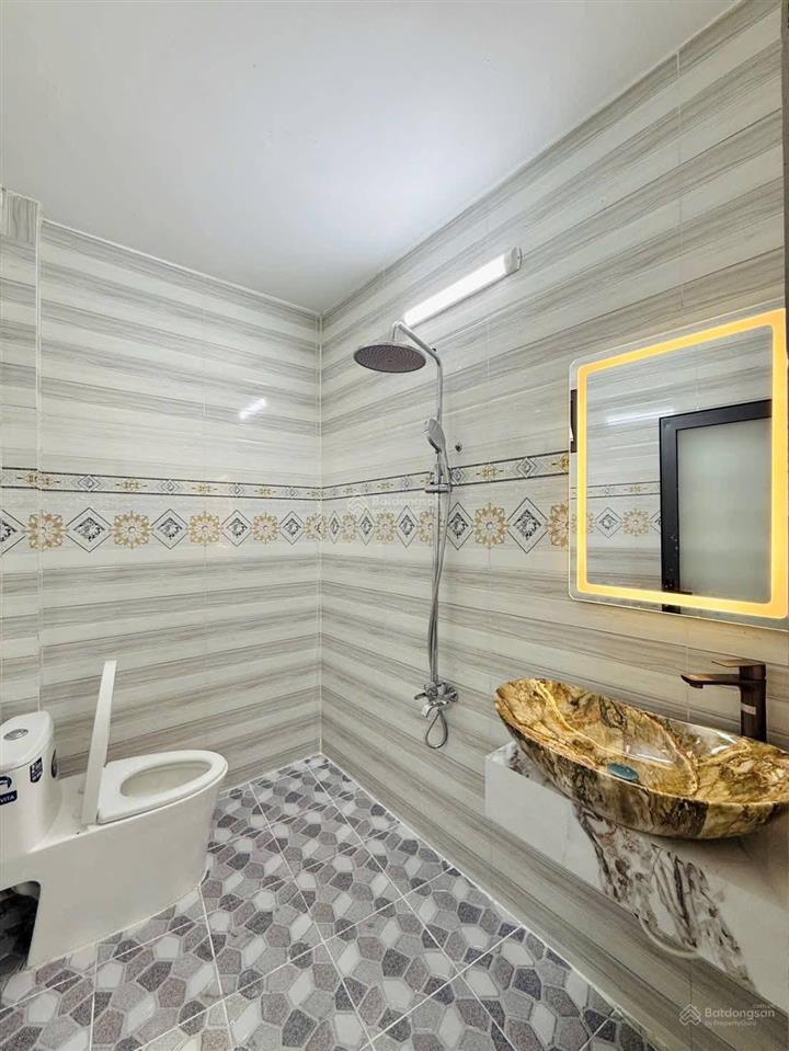 Nhà đẹp nguyễn du, gò vấp 44m2, giá 3 tỷ 450 1t1l, 3pn 2wc dọn vào ở ngay gọi 0909 718 ***