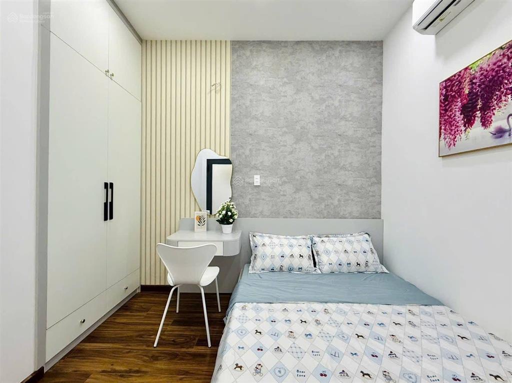Nhà đẹp nguyễn du, gò vấp 44m2, giá 3 tỷ 450 1t1l, 3pn 2wc dọn vào ở ngay gọi 0909 718 ***