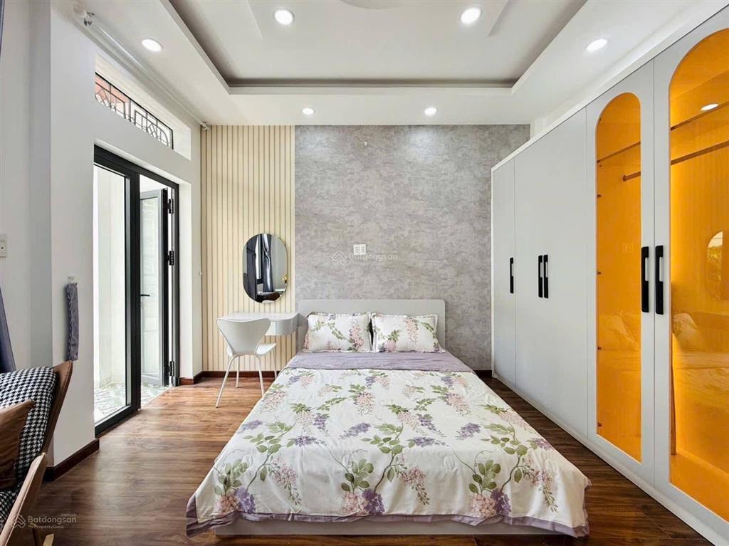 Nhà đẹp nguyễn du, gò vấp 44m2, giá 3 tỷ 450 1t1l, 3pn 2wc dọn vào ở ngay gọi 0909 718 ***