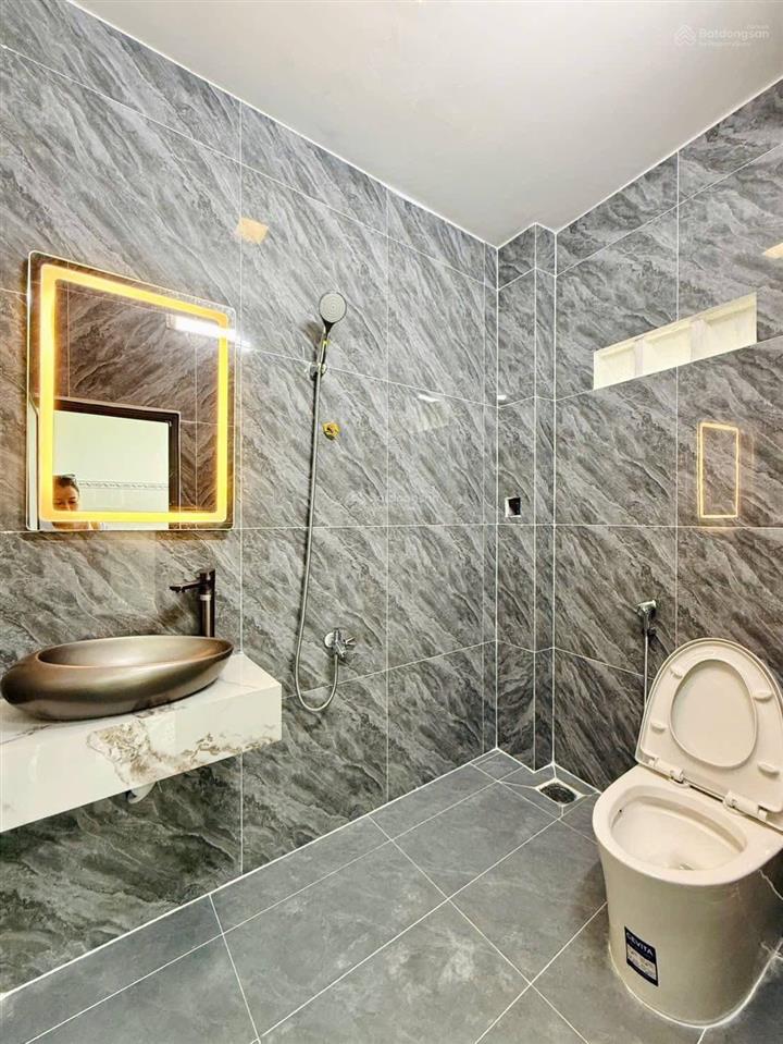 Nhà đẹp nguyễn du, gò vấp 44m2, giá 3 tỷ 450 1t1l, 3pn 2wc dọn vào ở ngay gọi 0909 718 ***