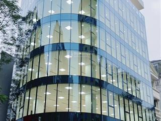 Siêu phẩm lô góc, mặt phố trần thái tông, 320m, 9 tầng, mt 34m, đẹp đẳng cấp