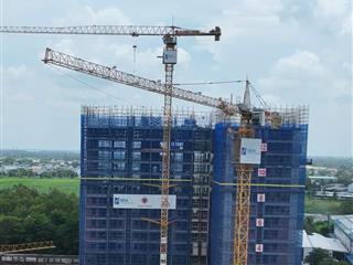 Bán căn hộ 2pn  1wc destino centro ngay chợ bình chánh  1,5tỷ  hỗ trợ vay 0% ls đến nhận nhà