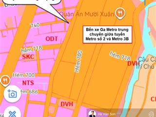 Nhà 4 tầng kế bên nhà ga metro 65m2~ 4x16m giá chỉ 8tỷ3.