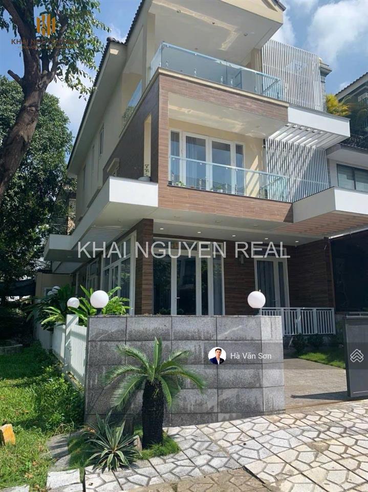Chỉ 18tỷ5 cho căn biệt thự 190m2, căn góc view công viên khu jamona home resort, hiệp bình phước