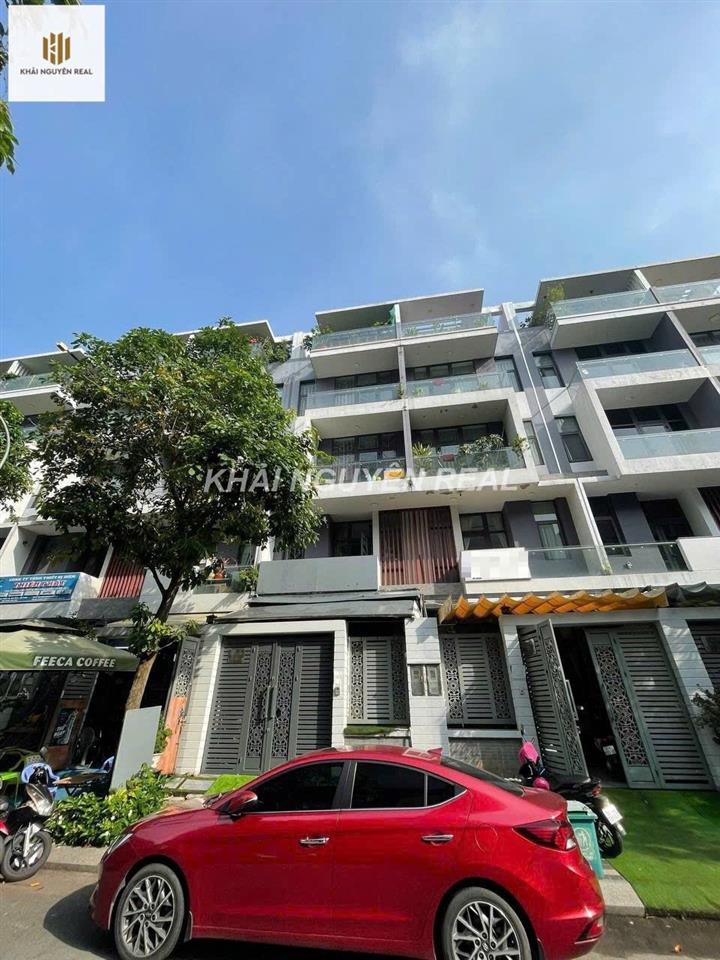 Nhà 5 tầng kđt vạn phúc, thủ đức, giá chỉ 17tỷ9