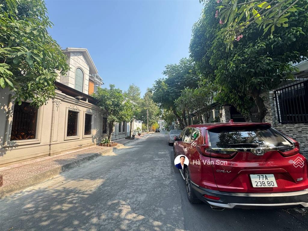 Đất hẻm xe hơi đường số 17, kế bên gigamall, giá chỉ 10tỷ1