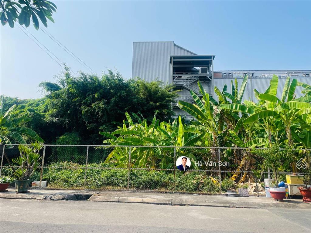 Đất hẻm xe hơi đường số 17, kế bên gigamall, giá chỉ 10tỷ1