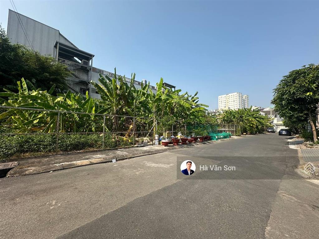 Đất hẻm xe hơi đường số 17, kế bên gigamall, giá chỉ 10tỷ1