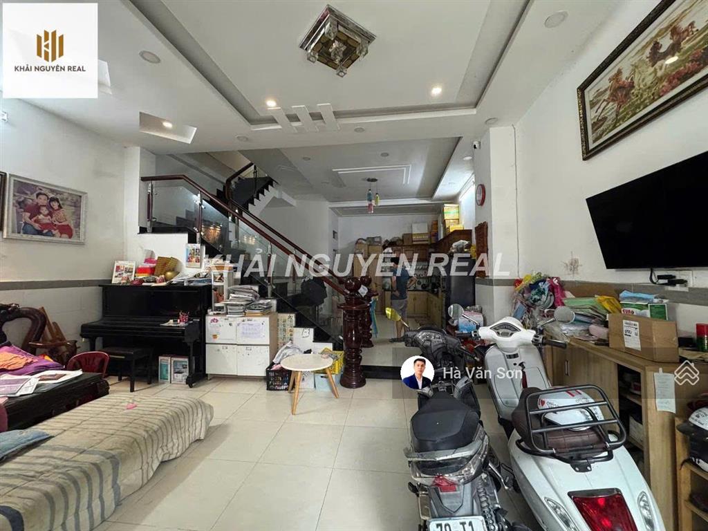 Hiếm có căn nhà ngang đến 6m ở kế kdc bình dân, giá chỉ 8tỷ5