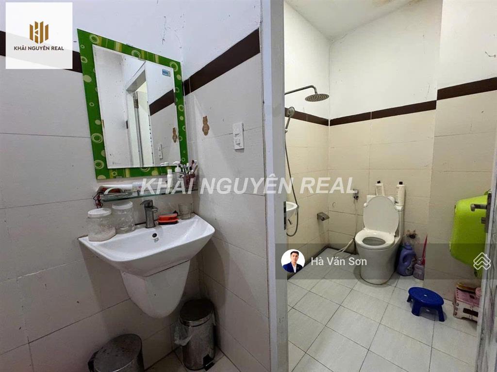 Hiếm có căn nhà ngang đến 6m ở kế kdc bình dân, giá chỉ 8tỷ5