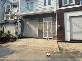 Hiếm có căn nhà ngang đến 6m ở kế kdc bình dân, giá chỉ 8tỷ5