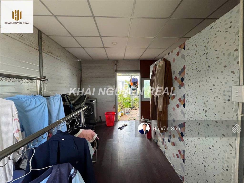 Hiếm có căn nhà ngang đến 6m ở kế kdc bình dân, giá chỉ 8tỷ5