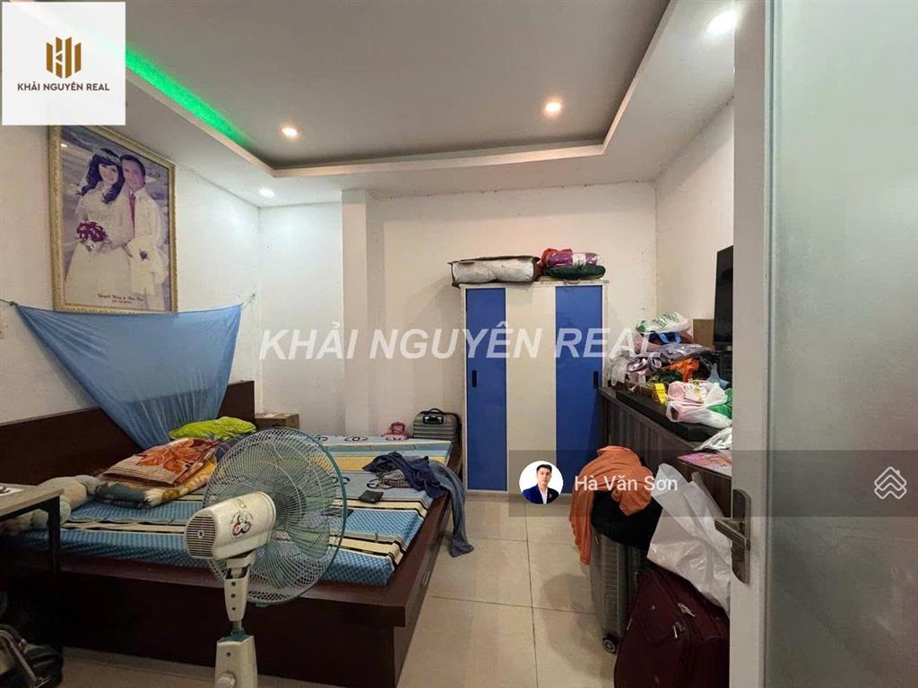 Hiếm có căn nhà ngang đến 6m ở kế kdc bình dân, giá chỉ 8tỷ5