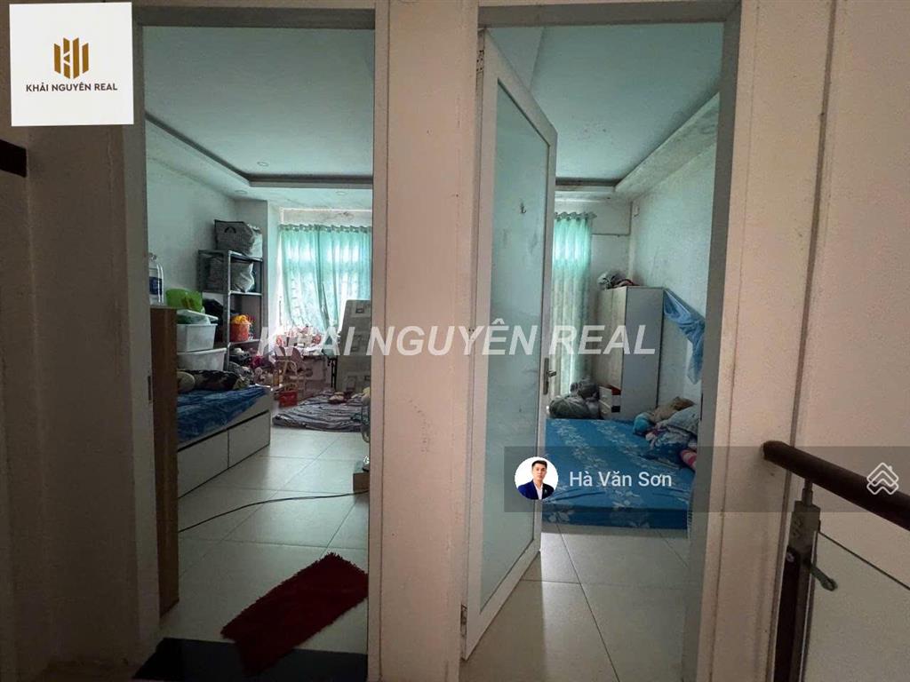 Hiếm có căn nhà ngang đến 6m ở kế kdc bình dân, giá chỉ 8tỷ5
