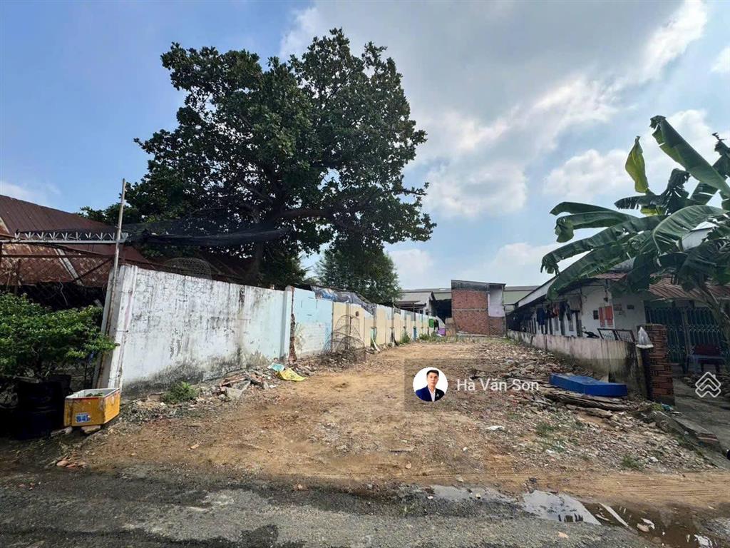 214m2 đất hẻm xe tải kế bên trạm metro khu cnc giá chỉ 10tỷ8