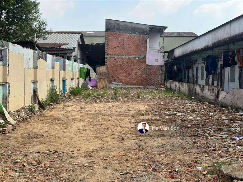 214m2 đất hẻm xe tải kế bên trạm metro khu cnc giá chỉ 10tỷ8