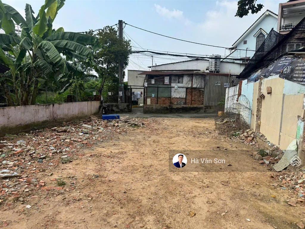 214m2 đất hẻm xe tải kế bên trạm metro khu cnc giá chỉ 10tỷ8