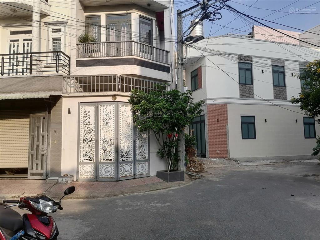 Nhà 3 tầng hẻm xe hơi gần ngã tư thủ đức, giá chỉ 7tỷ2