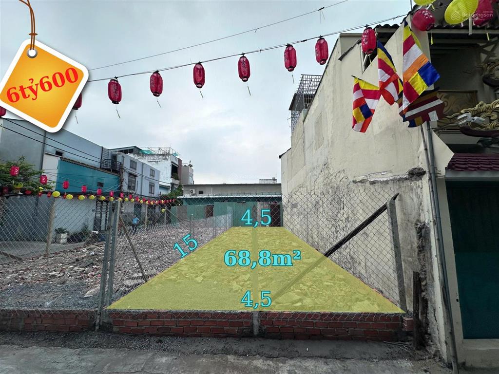 Đất khu vip bên sông hiệp bình chánh, giá tốt