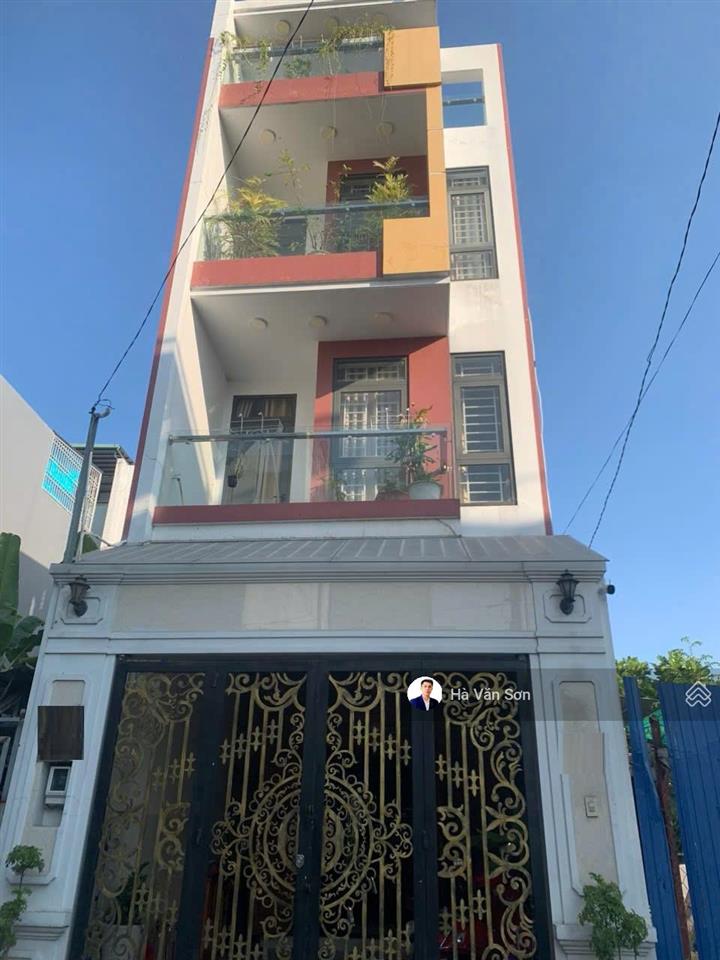 Giảm 300tr  bán nhanh nhà hẻm xe hơi ngay gần cổng vạn phúc city
