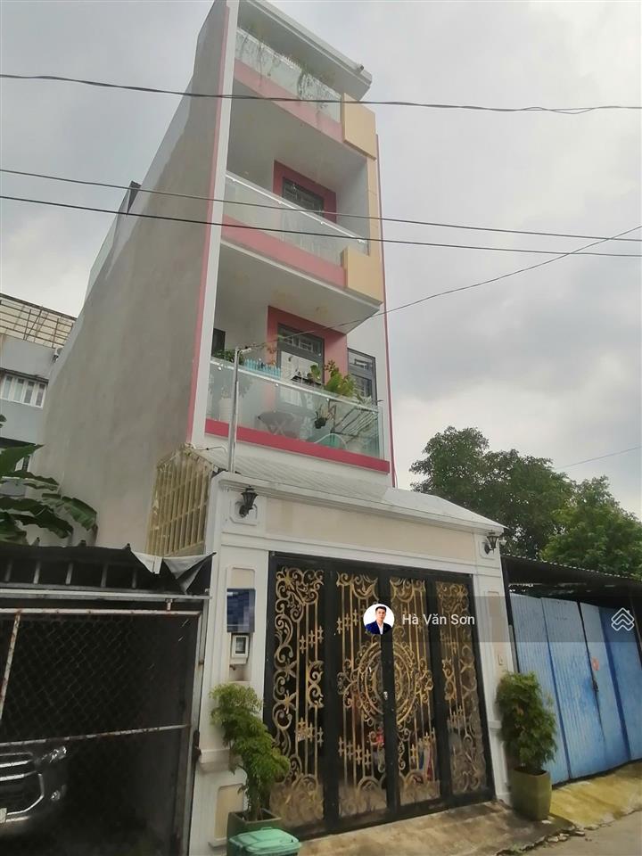 Giảm 300tr  bán nhanh nhà hẻm xe hơi ngay gần cổng vạn phúc city