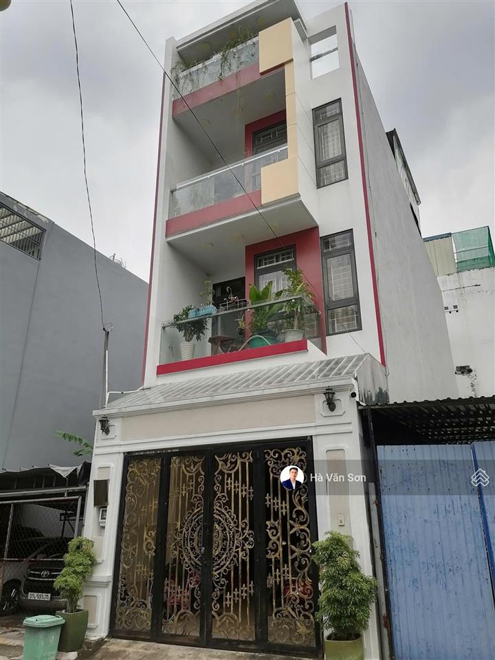 Giảm 300tr  bán nhanh nhà hẻm xe hơi ngay gần cổng vạn phúc city