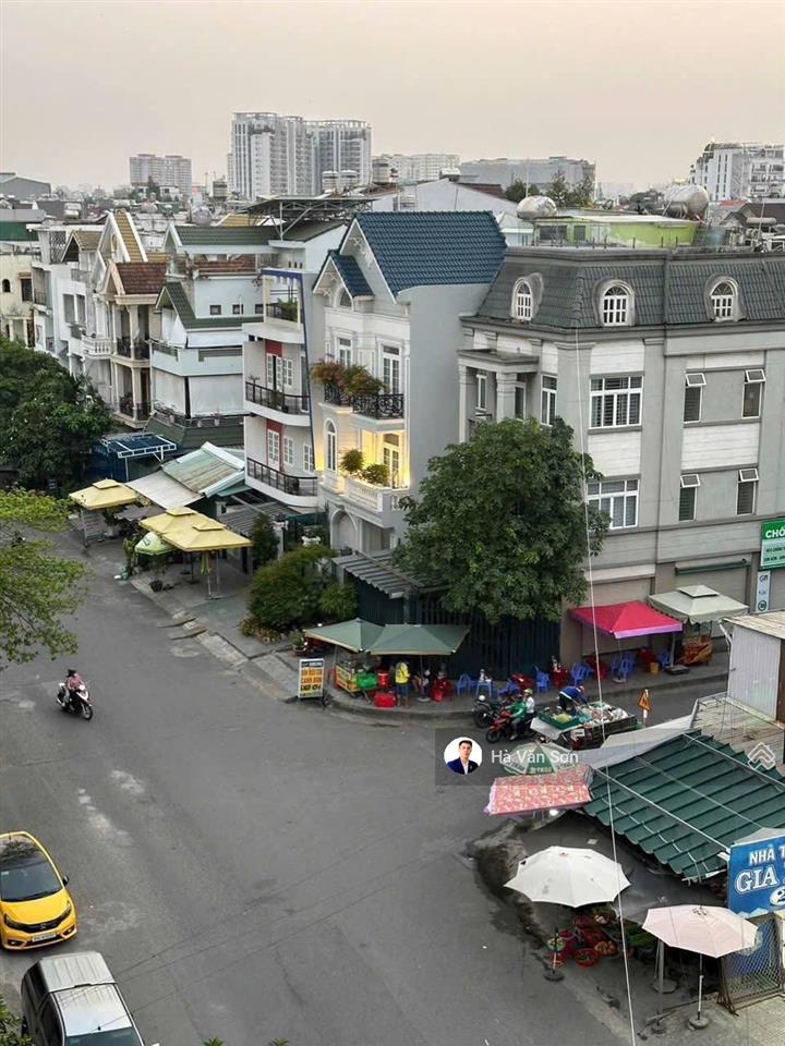 Giảm mạnh 3tỷ5 bán nhanh căn góc đường số 12 khu bên sông hiệp bình chánh