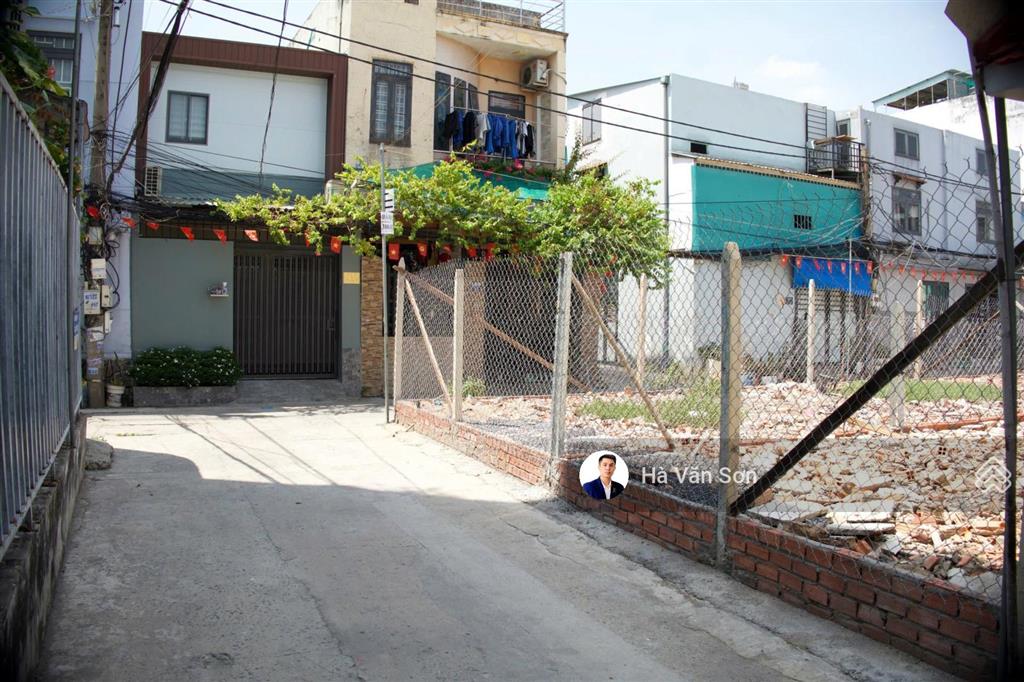 Giảm 500tr bán nhanh lô đất khu bên sông hiệp bình chánh
