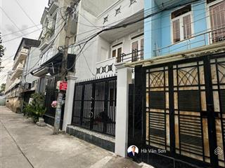 Bán đất tặng căn nhà mới tinh hẻm xe hơi đường số 38 hiệp bình chánh